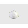 Buy cheap Dust Prevent Disposable Respirator Mask / Ffp2 Respirator Mask For Personal Safety from wholesalers