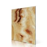 Impact Resistant Metal Composite Material 4050mm Marble Aluminum Composite Panel