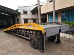 Buy cheap Movable Container Yard Ramp 6 Ton Capacity Blue Red Green Yellow Appearance from wholesalers