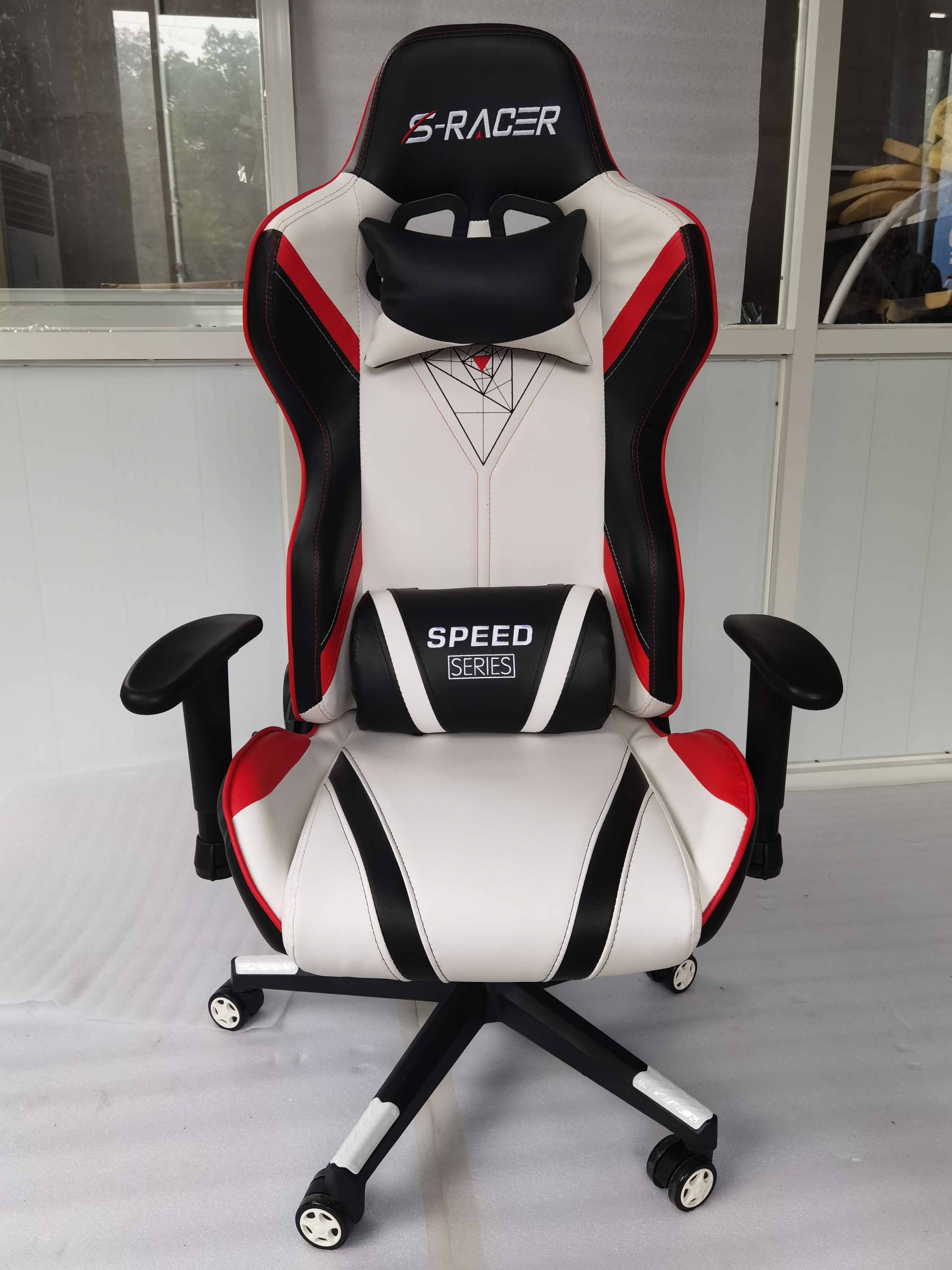 Y-SEATER 009 Professional PU Leather Office Computer Chair Modern Design for Gaming