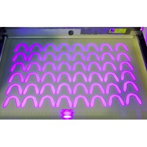 Buy cheap Dental High Precision 3D Printer Photopolymer Resin from wholesalers