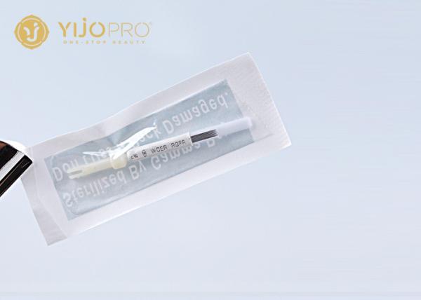 Buy cheap U Head 6F Eyebrow Tattoo Needle For Mosaic Permanent Makeup Machine from wholesalers