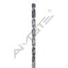 Buy cheap Customized Carbide Deep Hole Drill 8xD 12xD 15xD Tungsten Drill Bits For Steel from wholesalers