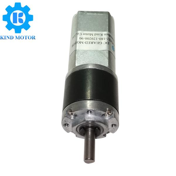 Buy cheap 1kg.Cm 2kg.Cm 3kg.Cm Dia 22mm Planetary Gearbox Motor 6v 12v 24v With Encoder from wholesalers