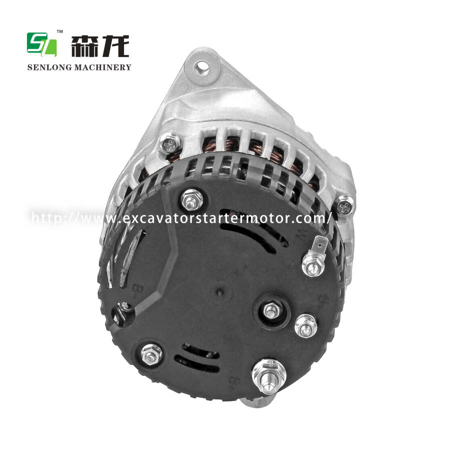 John Deere Generator 69X51907A 69X51908A RE505895 RE505896 RE519629 RE533516 REX51907B SE502626 C000900010170 12V 75A