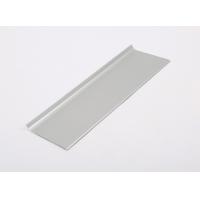 Buy cheap Anodized Stainless Steel Skirting Board Waterpoof Stainless Steel Baseboard product