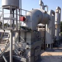 Buy cheap 30Kw Domestic Waste Incinerator , Continuous Rubbish Incinerator product