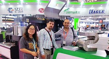 ET20C Channel Letter Bending Machine for Border Strip Character and Neon Sign Making