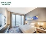 Modern hotel bedroom furniture, wooden used hotel furniture , custom size hotel