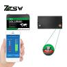 Buy cheap 12V100Ah Solar Energy Storage Battery 1280wh Rechargeable Lifepo4 Battery Pack from wholesalers
