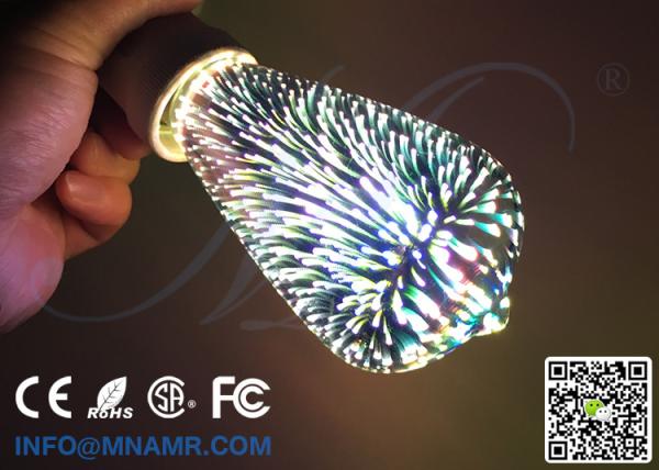 Buy cheap Fantasy Shop Decorative Lighting 3D Edison Light Bulb ST64 G80 G95 A19 from wholesalers