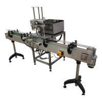 Buy cheap 300ml Lotion Automated Bottle Filling Machine Viscous Liquid 32BPM product