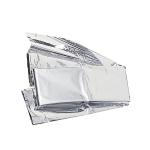 Factory price Emergency Thermal Blanket Medical mylar emergency blankets