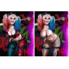 Buy cheap Sexy Girl Custom Lenticular Printing 3D Effect Picture Three Images Changing Poster from wholesalers