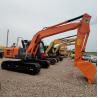Buy cheap 0.52m3 Original Japanese Paint Hitachi Used Equipment Low Noise Hitachi Ex 120 from wholesalers