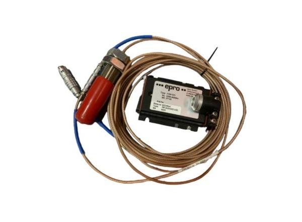 Buy cheap PR6424/002-030 EPRO 16mm Eddy Current Sensor from wholesalers