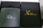 100 % Original X96 Media Box , Codi Android 7.1 X96 Mini 8gb Android Tv Media