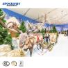 Buy cheap Durable Snow Making Machine for Indoor/Outdoor Ski Resorts L2370mm x W1970mm x H930mm from wholesalers
