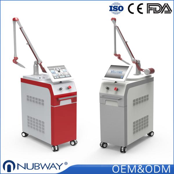 Buy cheap Cheap laser tattoo removal machine q switched nd yag laser tattoo removal machine nd laser from wholesalers