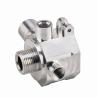 Buy cheap Metal Machining CNC Machining Aluminum CNC Machining Milling Parts from wholesalers