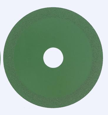 Buy cheap 115x20mm Vacuum Brazed Diamond Blade products For Stainless Steel Cutting from wholesalers