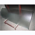Solar Patterned Tempered Glass Low Iron AG Tempered Glass