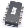 Buy cheap Package Gross Weight 2.000kg Hybrid Combiner Hybrid Coupler 4 in 4 out 617-3800MHz DIN-F from wholesalers