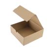 Buy cheap Grey Card Corrugated Soft Cosmetics Folding Box For Cookies Empanada Comb Packaging from wholesalers