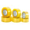 Buy cheap 40 - 48mic Thickness BOPP Adhesive Tape Clear Yellowish BOPP Packing Tape from wholesalers
