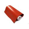 Buy cheap E Glass / C Glass Single Side Silicone Coated Fiberglass Cloth Insulation Fire Resistant from wholesalers