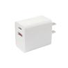 Buy cheap OEM ODM 18W PD Fast Charger , USB Type C Wall Adapter For Iphone from wholesalers