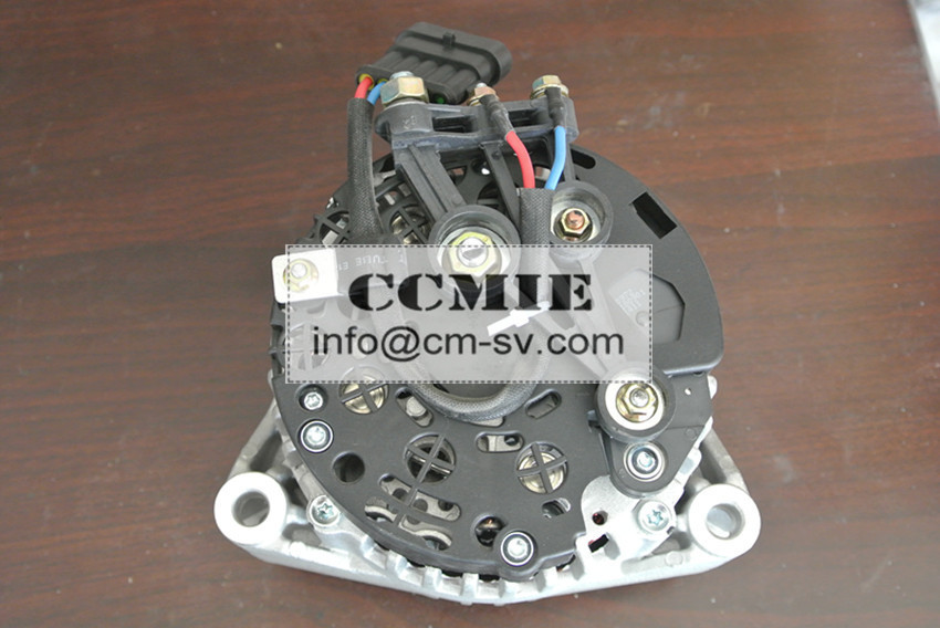 CE / ROHS / FCC Safe Sinotruck Auto Electric Generator 55A Current 28V Voltage