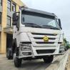 Buy cheap 371HP Sinotruck Howo Tractor Truck 6X4 Model With Sinotruck EngineE And RHD Customized from wholesalers