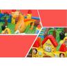Buy cheap Outdoor Giant Inflatable Amusement Park Colorful PVC Tarpaulin Combo Playground from wholesalers