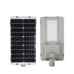 IP65 LED Solar Street Lights 12V Solar Street Light With Anti-UV PC Lens 140LM/W