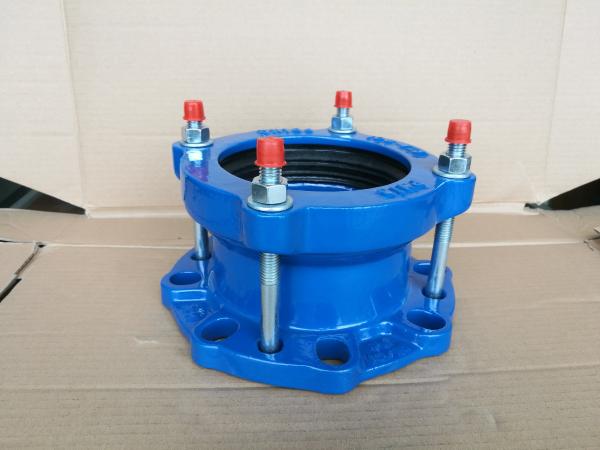 Buy cheap Carbon Steel Bolts PN16 DN100 Ductile Iron Pipe Joints from wholesalers