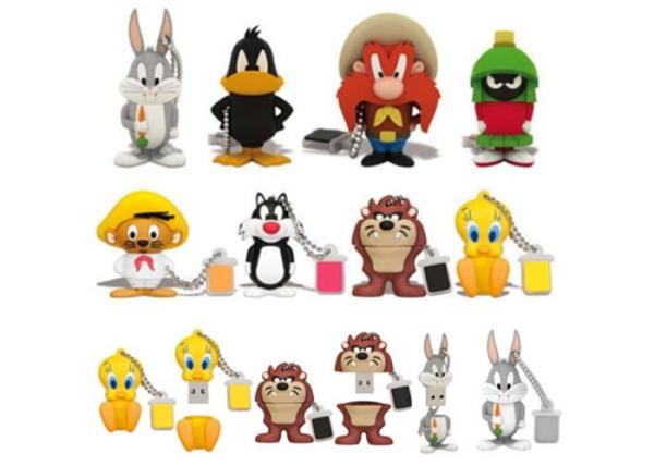 Buy cheap USB 2.0 Cartoon USB Flash Pen Drive Data Storage Memory 4GB - 32GB Logo Printed from wholesalers
