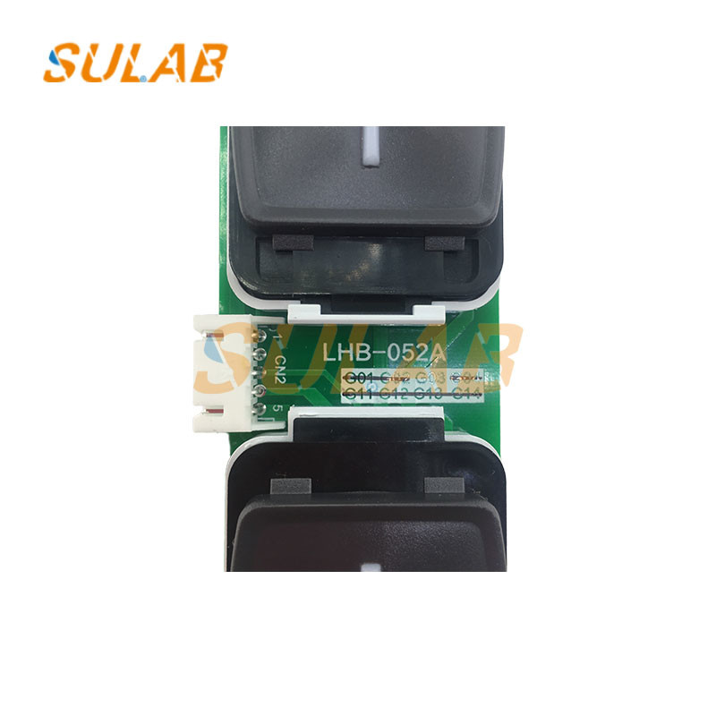 Mitsubishi Elevator Lift Lop Hop Push Buttons Board LHB-052A