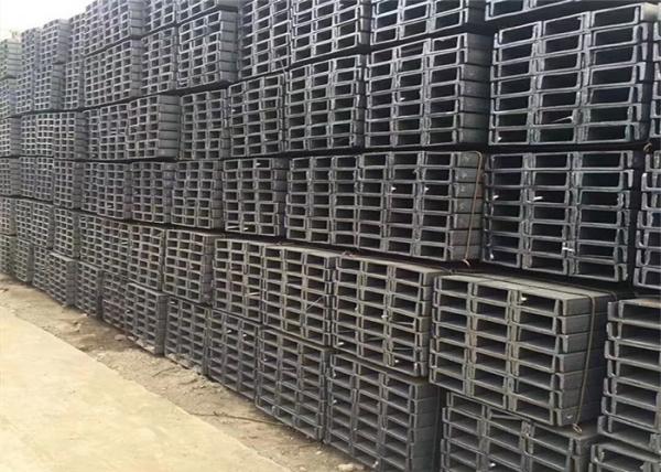 Buy cheap Construction Structure Carbon Steel Channel Cold Bending Formed Excellent Performance from wholesalers