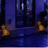 Buy cheap Metal 9.8 Inches 0.01W Cat Solar Garden Lights from wholesalers