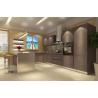 Buy cheap jinhengsteel Retro style high end kitchen cabinet designs with stainless steel cabinet from wholesalers