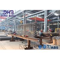 Buy cheap Heat Recovery Economiser Coil , Steam Boiler Economizer Bare Tube Type product