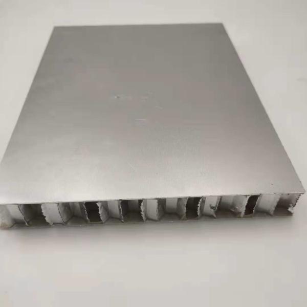 Buy cheap 1300x2500mm Aircraft Honeycomb Floor Panels Surface Scratch Resistant Coated from wholesalers