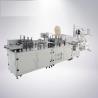 Buy cheap Automatic Disposable Mask Making Machine , AC 220V/380V Face Mask Maker Machine from wholesalers
