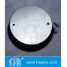 Buy cheap Flat One Gang Aluminum Stamped Cover , Weatherproof Electrical Outlet Boxes from wholesalers