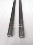 Spline Milling Shaft Twin Screw Extruder Parts 87 High Torque 1.2343 Material