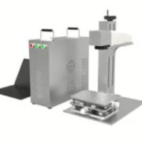 Buy cheap Non Toxic 1060nm Laser Marking Machines , Laser Marking Machine For Jewelry product