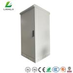 Climate Controlled Outdoor Solar Battery Enclosure