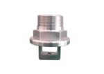 Boring Grinding Q345 Carbon Steel Machined Parts AL6061 Aluminum Machined Parts