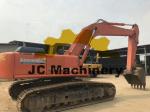 Heavy Weight Hitachi 30 Ton Excavator , Second Hand Hitachi Diggers EX300-5